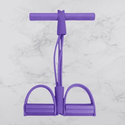 Full Body Workout Pedal Puller Resistance Band