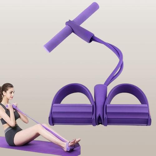 Full Body Workout Pedal Puller Resistance Band